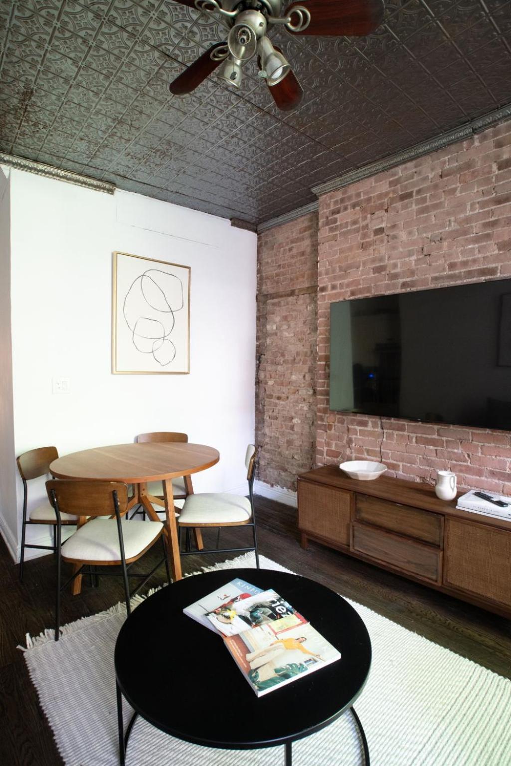 Apartamento Sophisticated 2bd On Barrow Street, Greenwich Village *